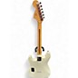 Used Squier Classic Vibe 70's Stratocaster Olympic White Solid Body Electric Guitar