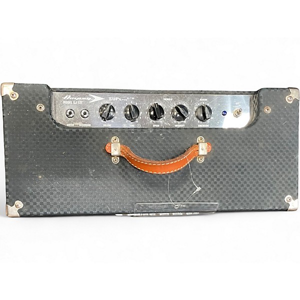 Used Ampeg Superjet SJ-12T Tube Guitar Combo Amp