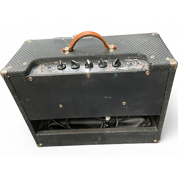 Used Ampeg Superjet SJ-12T Tube Guitar Combo Amp