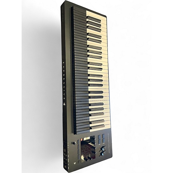 Used Expressive E Osmose 49 Synthesizer
