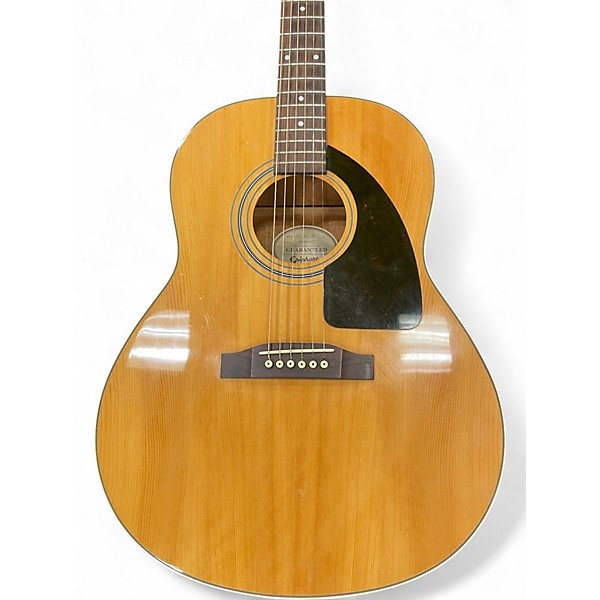 Used Epiphone AJ15 Natural Acoustic Guitar