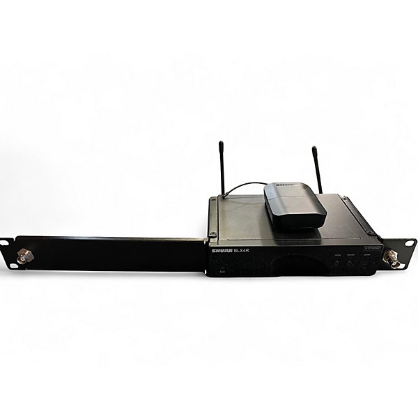 Used Shure  BLX4R Lavalier Wireless System