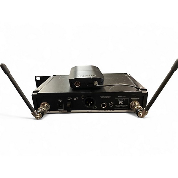 Used Shure  BLX4R Lavalier Wireless System