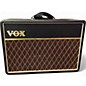Used VOX AC10 10W 1x10 Tube Guitar Combo Amp thumbnail