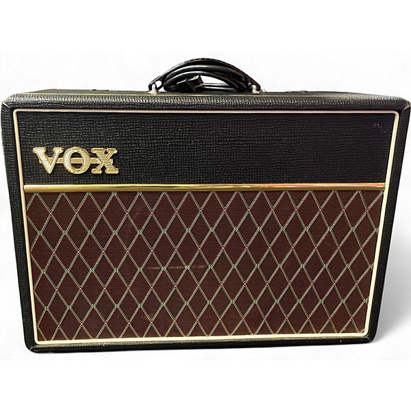 Used VOX AC10 10W 1x10 Tube Guitar Combo Amp