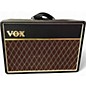 Used VOX AC10 10W 1x10 Tube Guitar Combo Amp