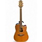 Used Takamine GB7C Natural Acoustic Electric Guitar thumbnail