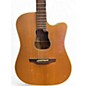 Used Takamine GB7C Natural Acoustic Electric Guitar