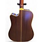 Used Takamine GB7C Natural Acoustic Electric Guitar