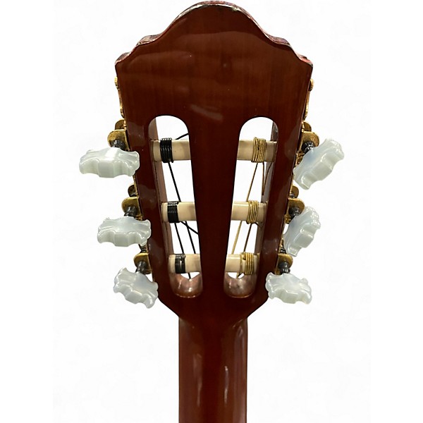 Used Ibanez AEG10E Natural Acoustic Electric Guitar