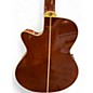 Used Ibanez AEG10E Natural Acoustic Electric Guitar