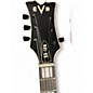 Used EVH SA-126 MATT ARMY DRAP Hollow Body Electric Guitar