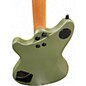 Used EVH SA-126 MATT ARMY DRAP Hollow Body Electric Guitar