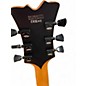 Used EVH SA-126 MATT ARMY DRAP Hollow Body Electric Guitar