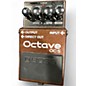 Used BOSS OC5 Effect Pedal