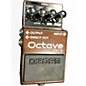 Used BOSS OC5 Effect Pedal