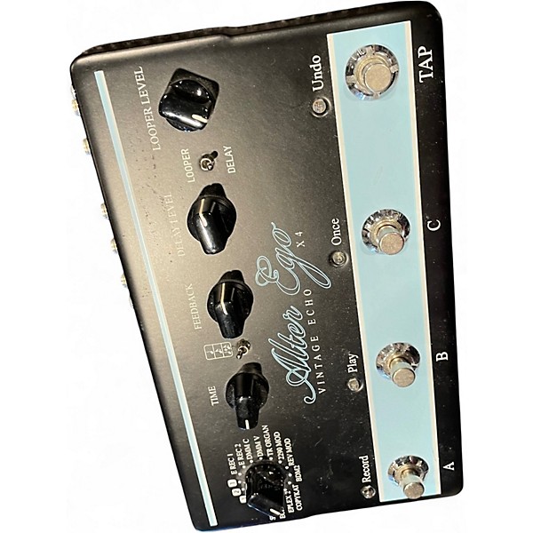 Used TC Electronic Alter Ego X4 Effect Processor