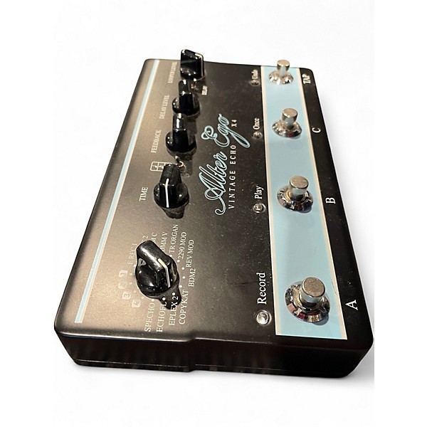 Used TC Electronic Alter Ego X4 Effect Processor