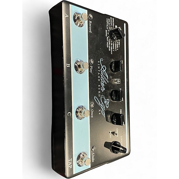 Used TC Electronic Alter Ego X4 Effect Processor