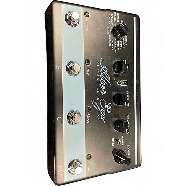 Used TC Electronic Alter Ego X4 Effect Processor