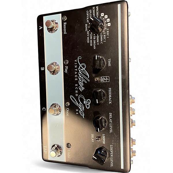 Used TC Electronic Alter Ego X4 Effect Processor