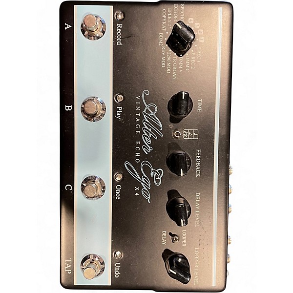 Used TC Electronic Alter Ego X4 Effect Processor