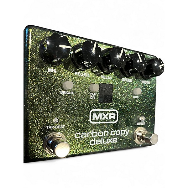 Used MXR Carbon Copy Deluxe Effect Pedal