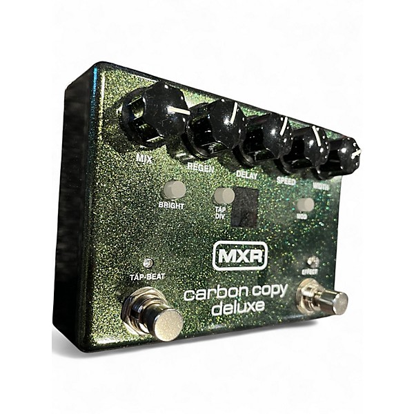 Used MXR Carbon Copy Deluxe Effect Pedal