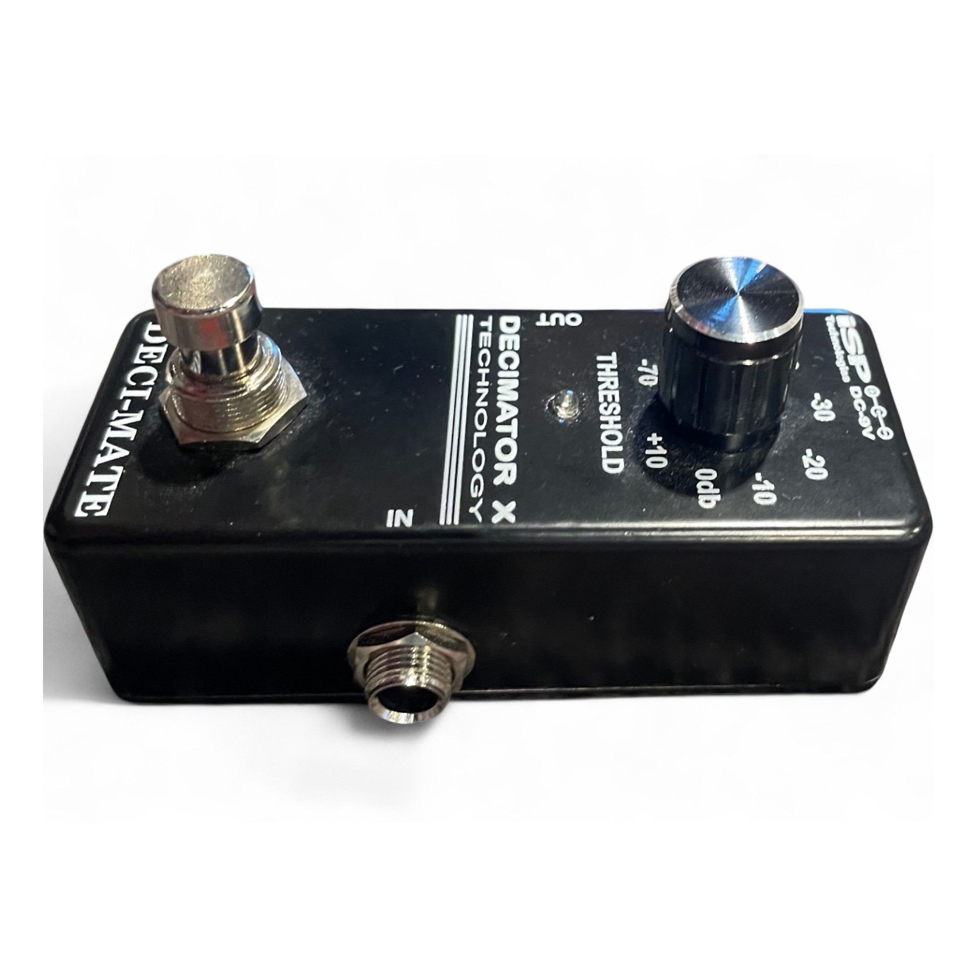 Noise Decimator Reduction ISP Technologies II Pedal | Isp com: X