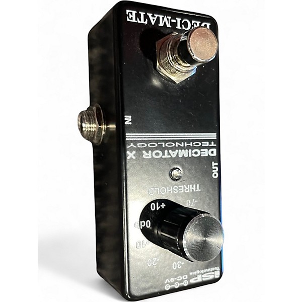 Noise Decimator Reduction ISP Technologies II Pedal | Isp com: X