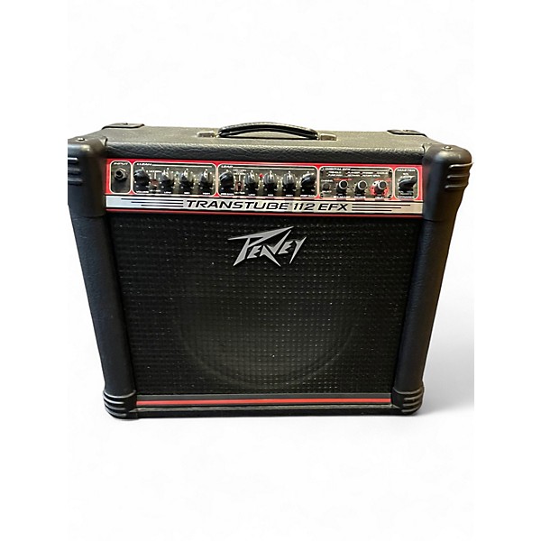 Used Peavy TRANSTUBE 112 EFX Guitar Combo Amp