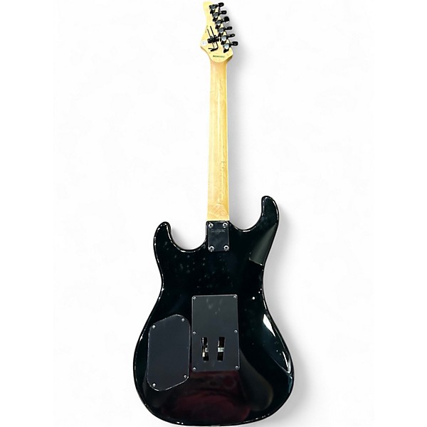Used Kramer Pacer Classic Black Solid Body Electric Guitar