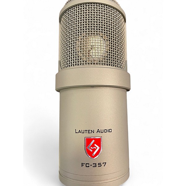 Used Lauten Audio FC-357 Condenser Microphone