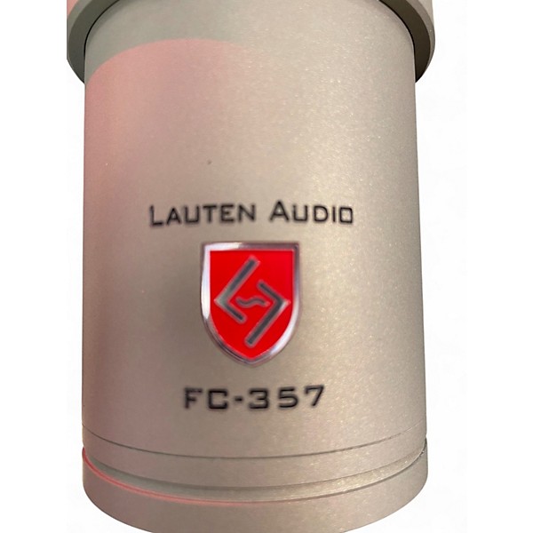 Used Lauten Audio FC-357 Condenser Microphone