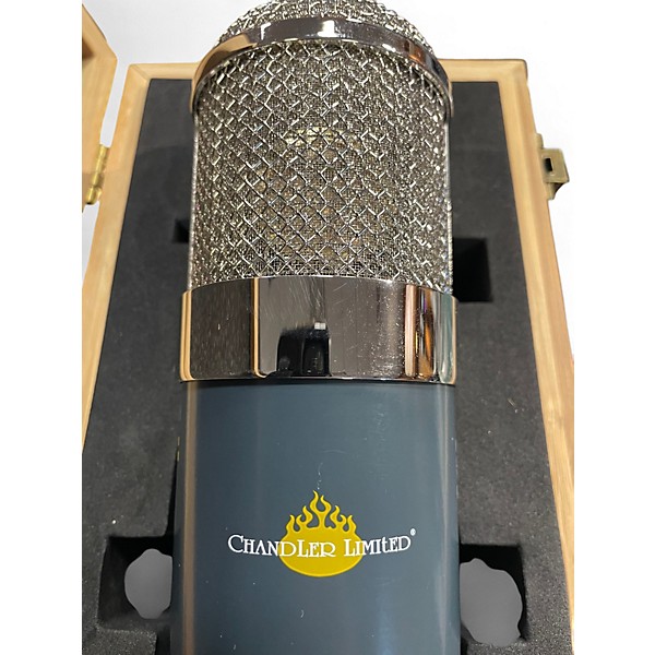 Used Chandler Limited TG-2 Abbey Road Special Edition Microphone Preamp