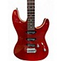 Used Godin Passion RG-3 Red Solid Body Electric Guitar