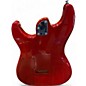 Used Godin Passion RG-3 Red Solid Body Electric Guitar