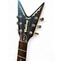 Used Washburn DIME 332 Dimebag Darrell Signature Black Solid Body Electric Guitar