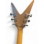 Used Washburn DIME 332 Dimebag Darrell Signature Black Solid Body Electric Guitar