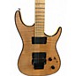 Used Godin Redline 3 Carnage Natural Solid Body Electric Guitar