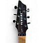 Used Godin Redline 3 Carnage Natural Solid Body Electric Guitar