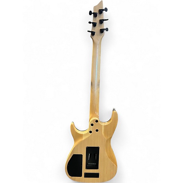 Used Godin Redline 3 Carnage Natural Solid Body Electric Guitar