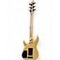 Used Godin Redline 3 Carnage Natural Solid Body Electric Guitar