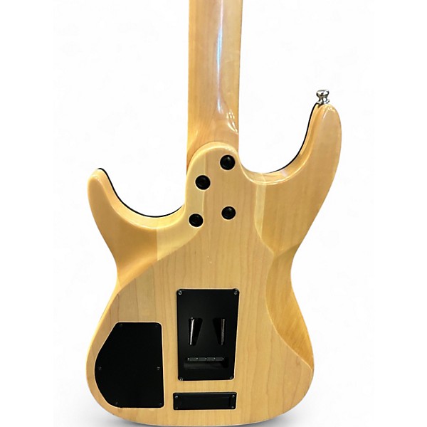 Used Godin Redline 3 Carnage Natural Solid Body Electric Guitar