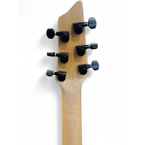 Used Godin Redline 3 Carnage Natural Solid Body Electric Guitar