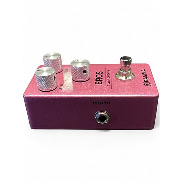 Used GAMMA EROS Effect Processor