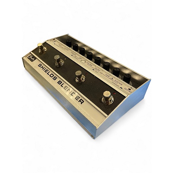 Used Fender SHIELDS BLENDER Effect Pedal
