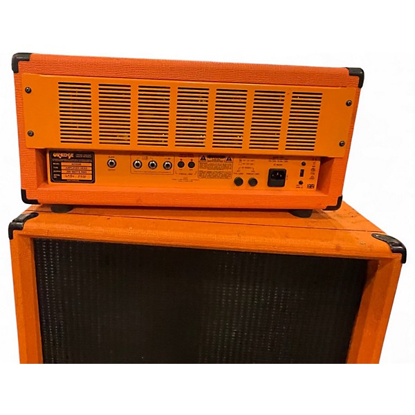 Used 2010s Orange Amplifiers AD200 MKIII Bass Amp Head