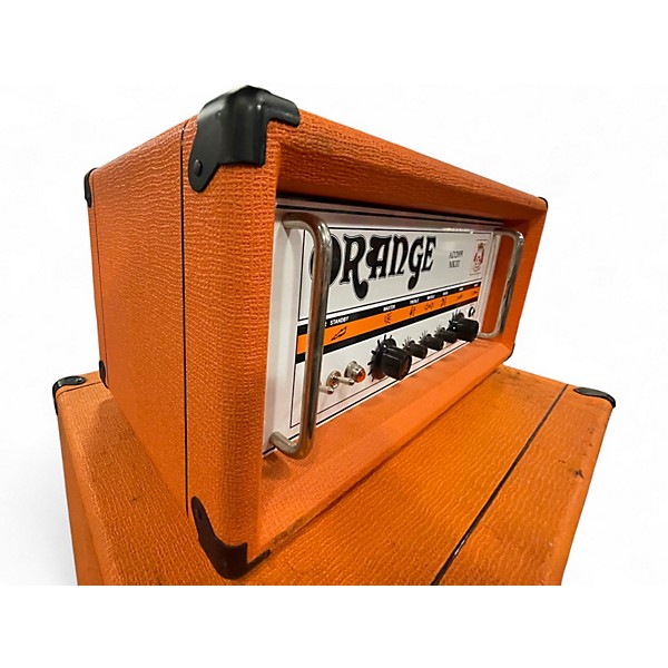 Used 2010s Orange Amplifiers AD200 MKIII Bass Amp Head