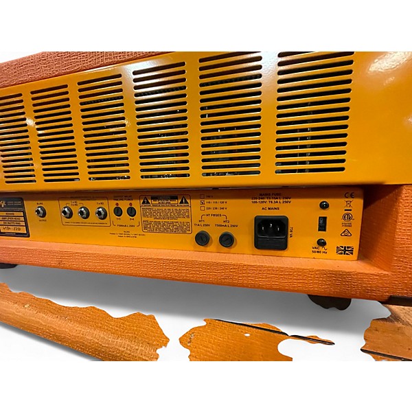 Used 2010s Orange Amplifiers AD200 MKIII Bass Amp Head
